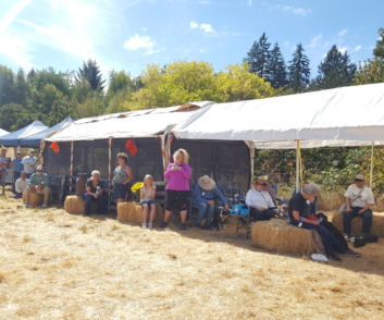 English Shepherd Gathering
